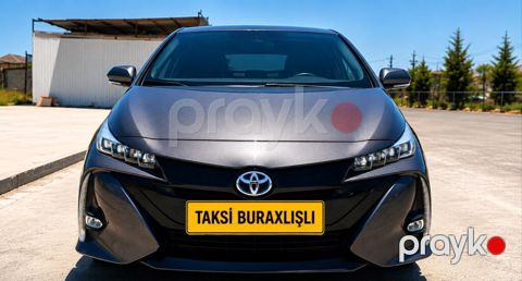 Toyota Prius Prime, 1.8 L, 8.8 kWh, 2017 il, 105 000 km — Bakı
