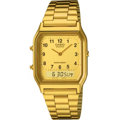 Saat Casio AQ-230GA-9BHDF — Bakı