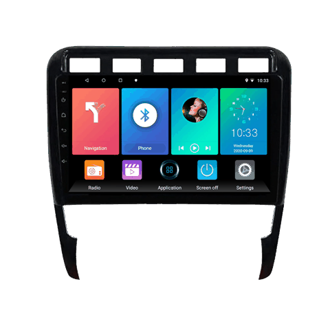 Avtomobil üçün monitor Still Cool Android Porsche Cayenne 2002-2009 — Bakı