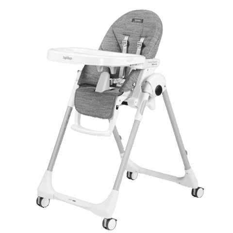 Yemək masası Peg Perego Prima Pappa Wonder Grey — Bakı