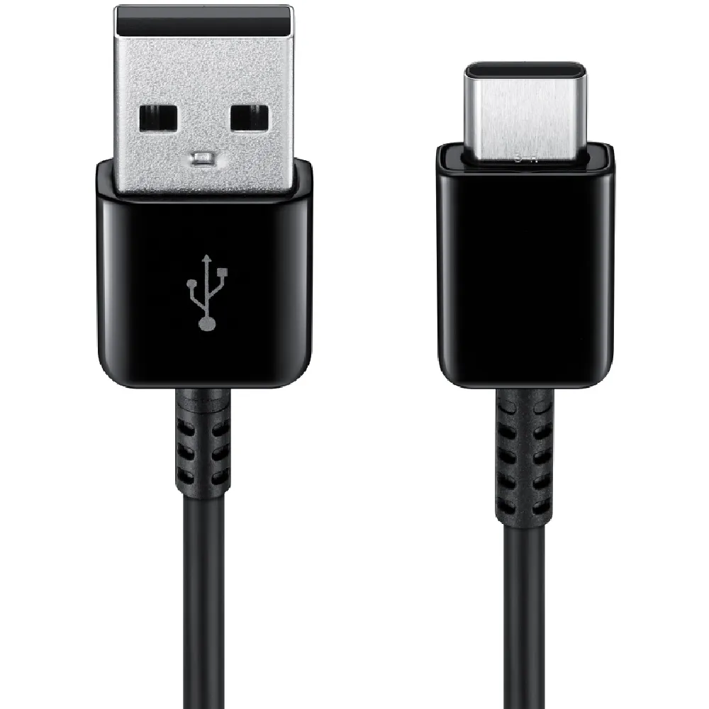 Kabel Samsung Type-A to Type-C 2-Pack (1.5m, USB 2.0) Black (EP-DG930MBRGRU)