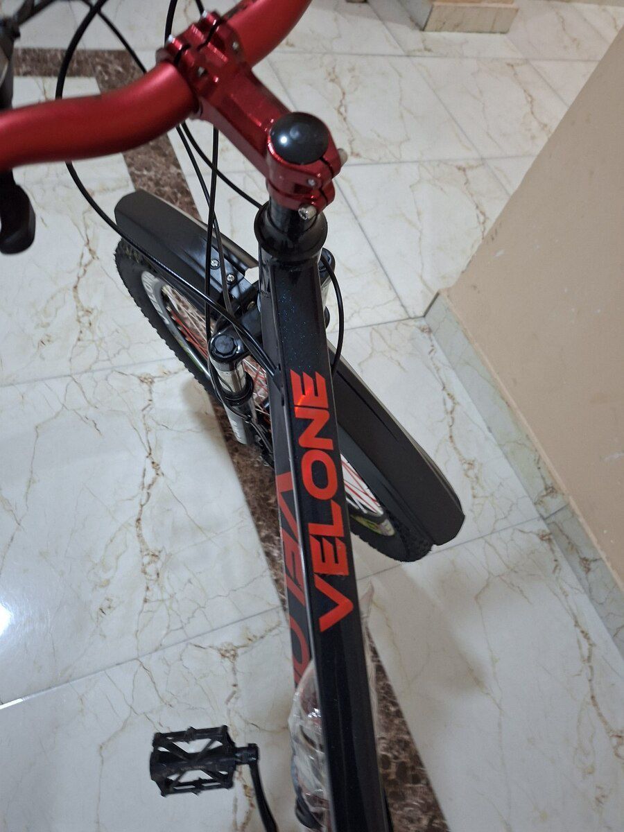 Velosiped Velone — Velosipedlər, Bakı (9)