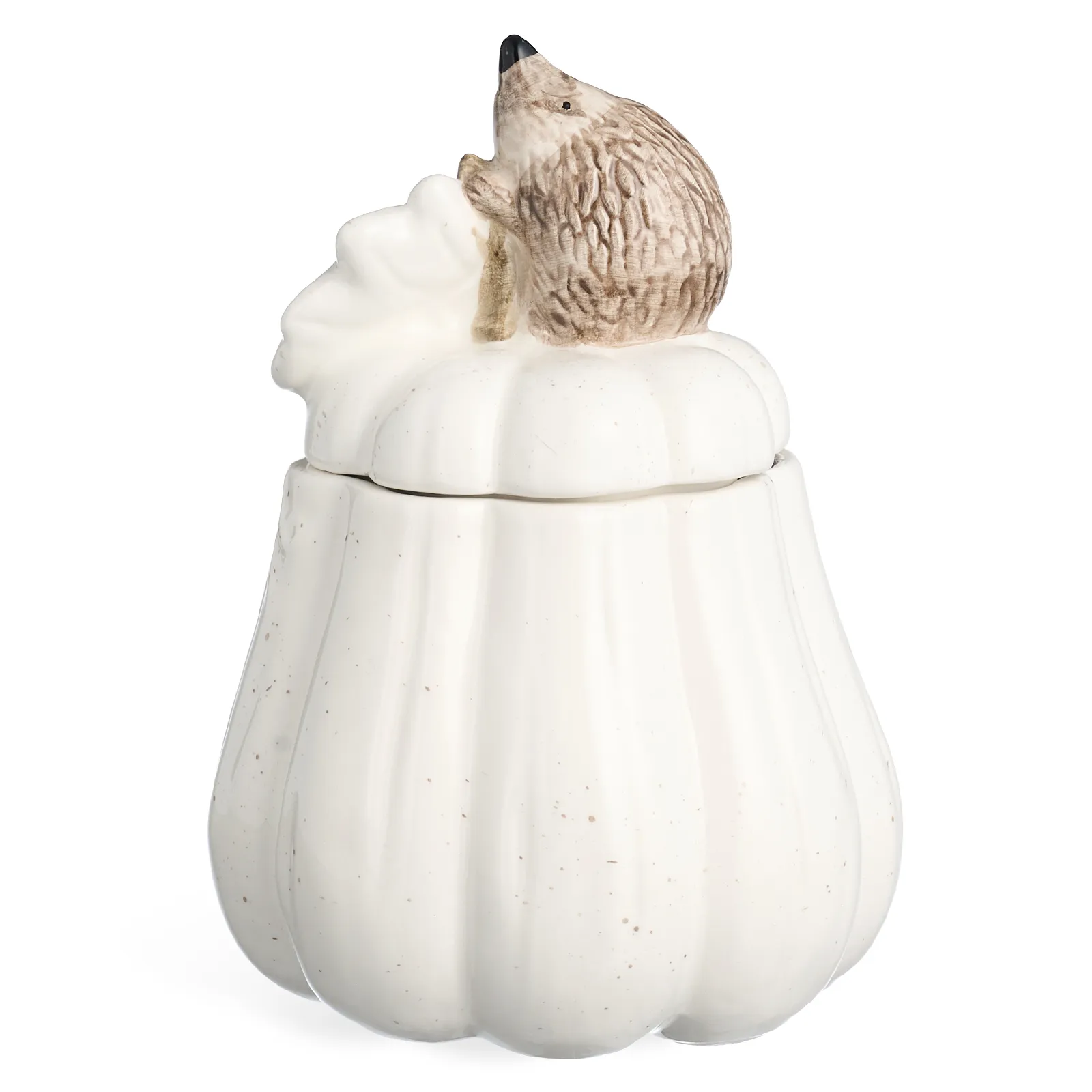 Saxlama qabı Agness keramika, 18 sm (406-775) — Bakı
