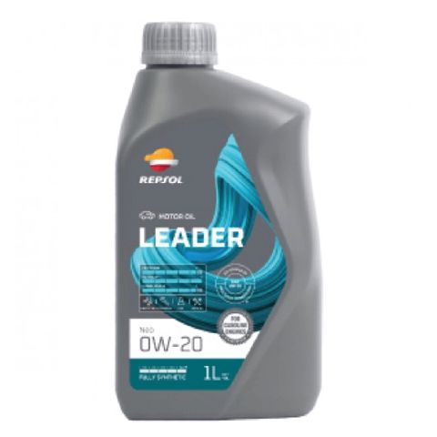 Mühərrik yağı Repsol Leader Neo 1L 0W20 — Bakı