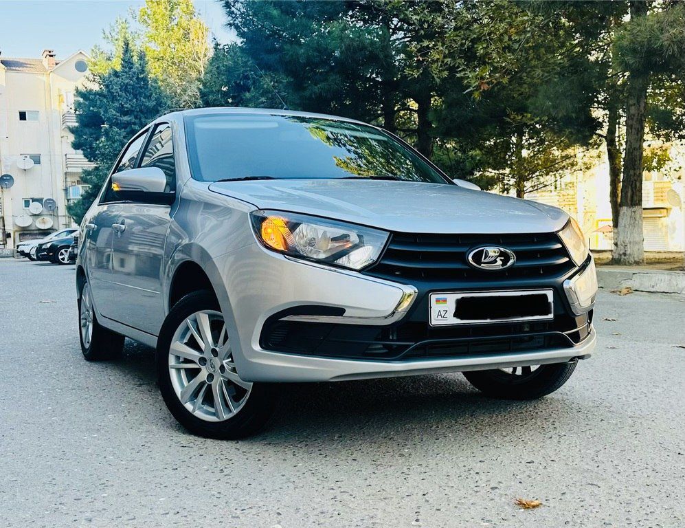 Lada (VAZ) Granta, 1.6 L, 2024 il, 75 000 km — Avtomobillər, Bakı (6)