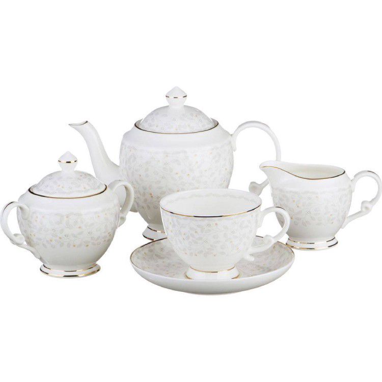 Çay dəsti Lefard Vivyen 15 parça 6 nəfərlik (264-503) — Süfrə qabı, Bakı