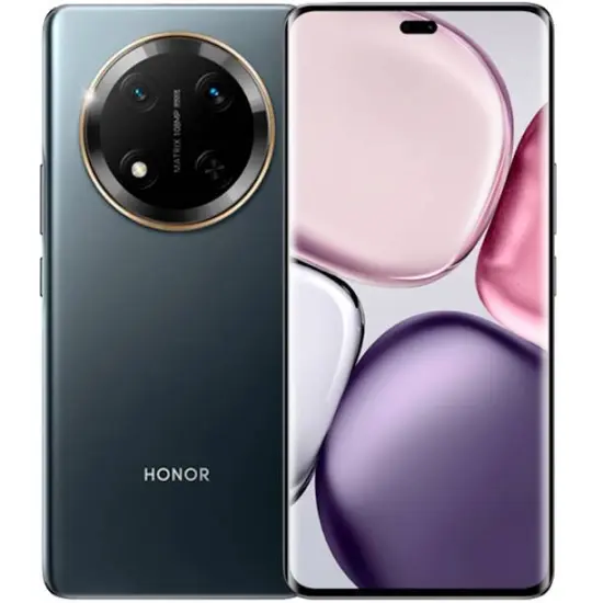 Honor X9c 8 GB / 256 GB Titanium Black Outlet — Bakı