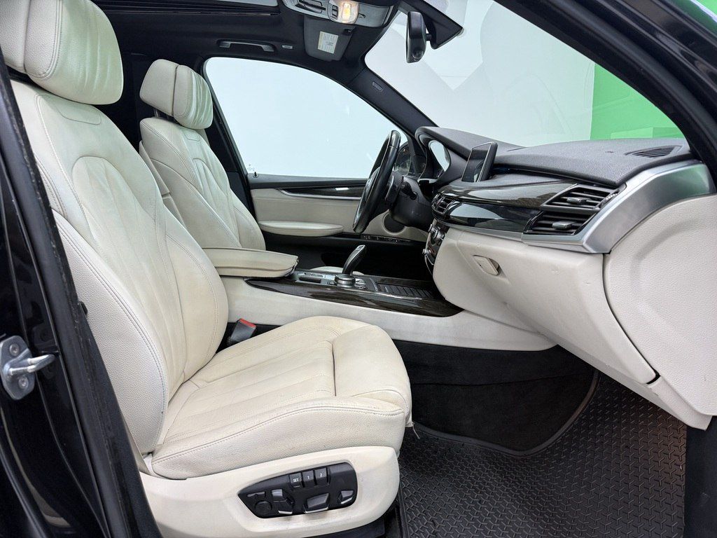 BMW X5, 3.0 L, 2016 il, 231 200 km — Avtomobillər, Bakı (9)