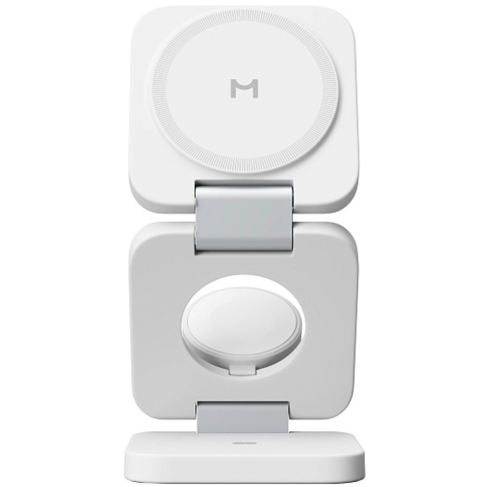 Simsiz enerji toplama cihazı Magssory FlexWCH013 White — Simsiz yükləycilər, Bakı