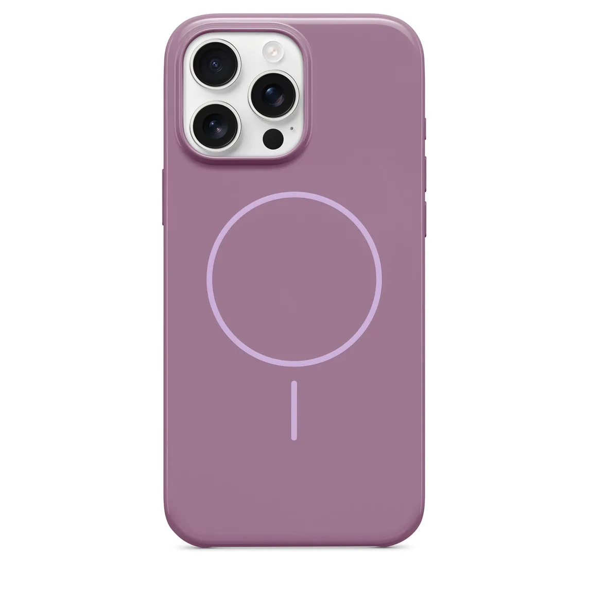 Çexol Apple Beats iPhone 16 Pro Max with MagSafe Sunset Purple (MCFU4LL/A) — Ağıllı ev