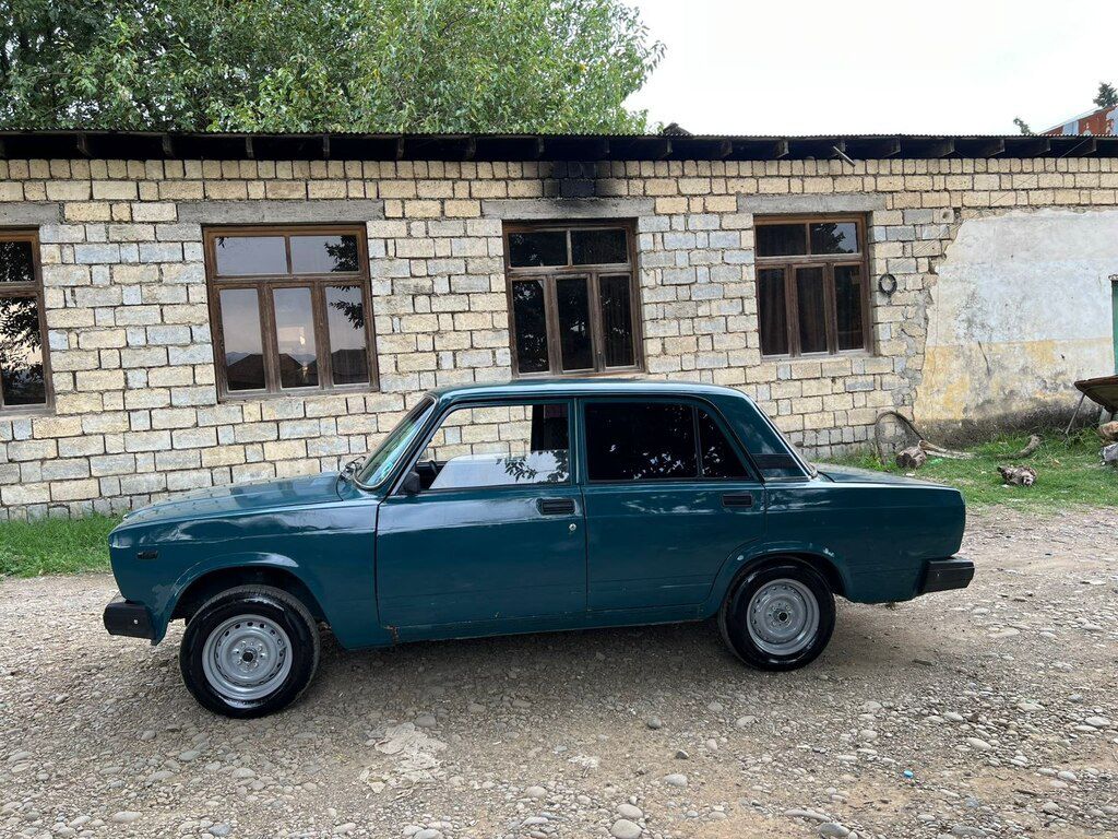 Lada (VAZ) 2107, 1.6 L, 2003 il, 46 449 km — Avtomobillər, Lənkəran (5)