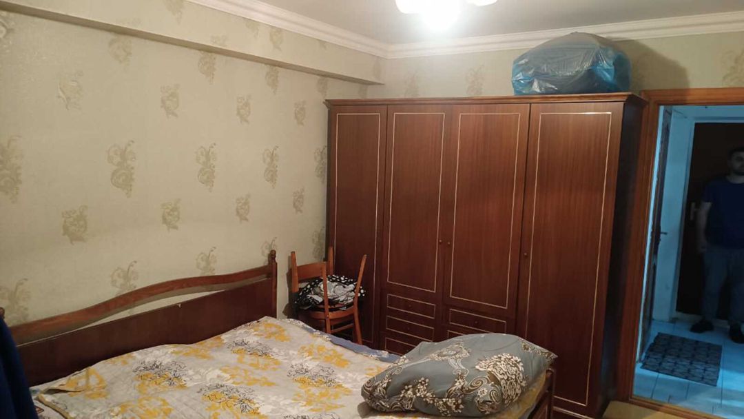 2-otaqlı mənzil, Gəncə pr., 45 m² — Mənzil, Bakı (4)
