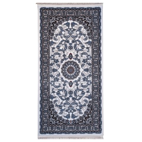 Xalça Mələklər Isfahan 100×200 (5251) 34 Bej, Sarı — Bakı