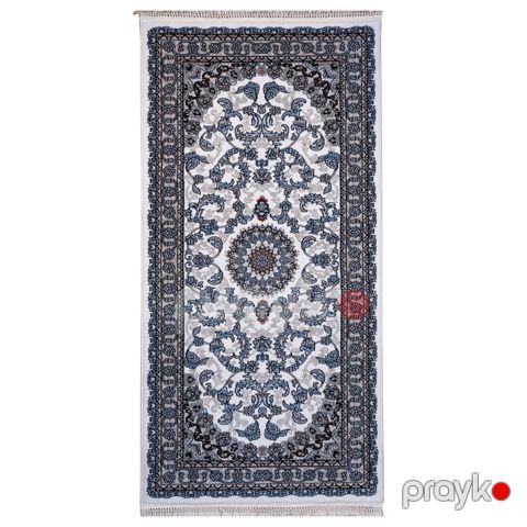 Xalça Mələklər Isfahan 100×200 (5251) 34 Bej, Sarı — Bakı