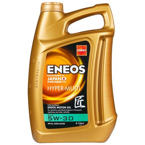 Mühərrik yağı Eneos Hyper Multi 5W-30 A 4L — Bakı