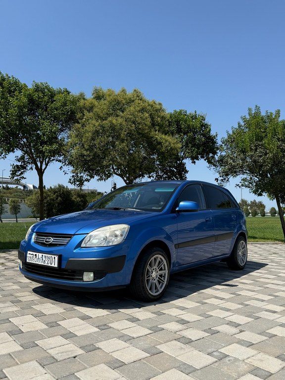 Kia Rio, 1.5 L, 2007 il, 193 000 km — Avtomobillər, Bakı (8)