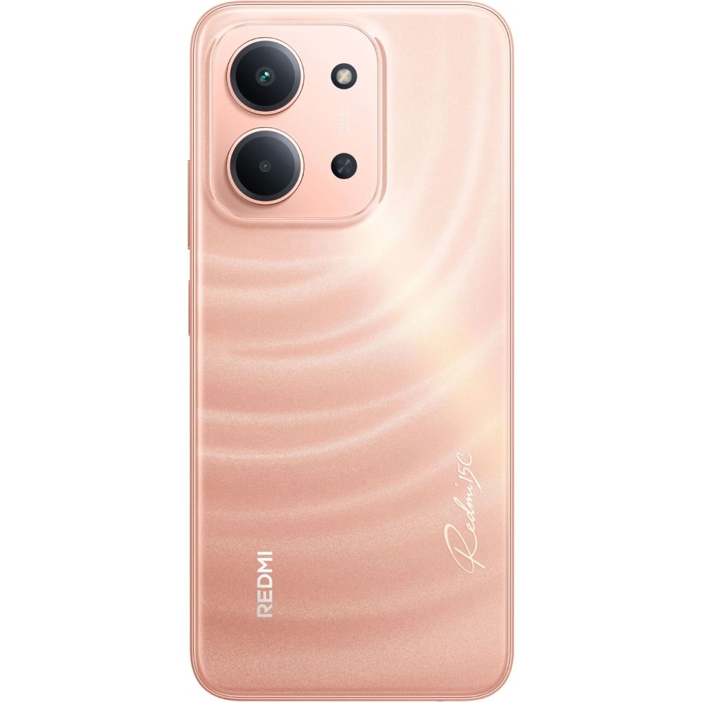 Xiaomi Redmi 15C 4/128 GB Twilight Orange — Smartfonlar, Bakı (3)