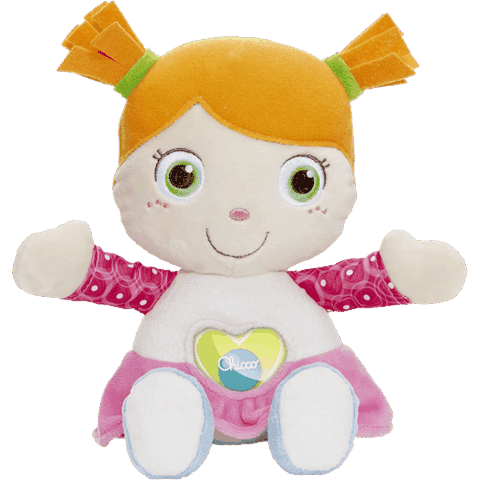 Yumuşaq oyuncaq Chicco Emily 8058664067237 — Bakı