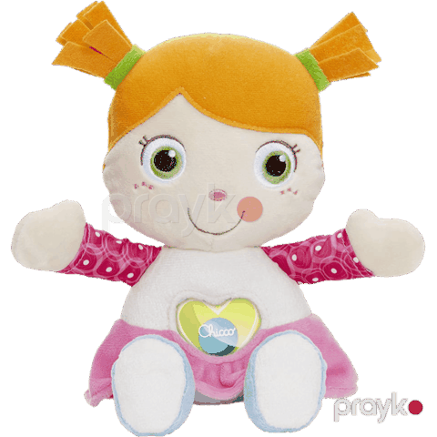 Yumuşaq oyuncaq Chicco Emily 8058664067237 — Bakı