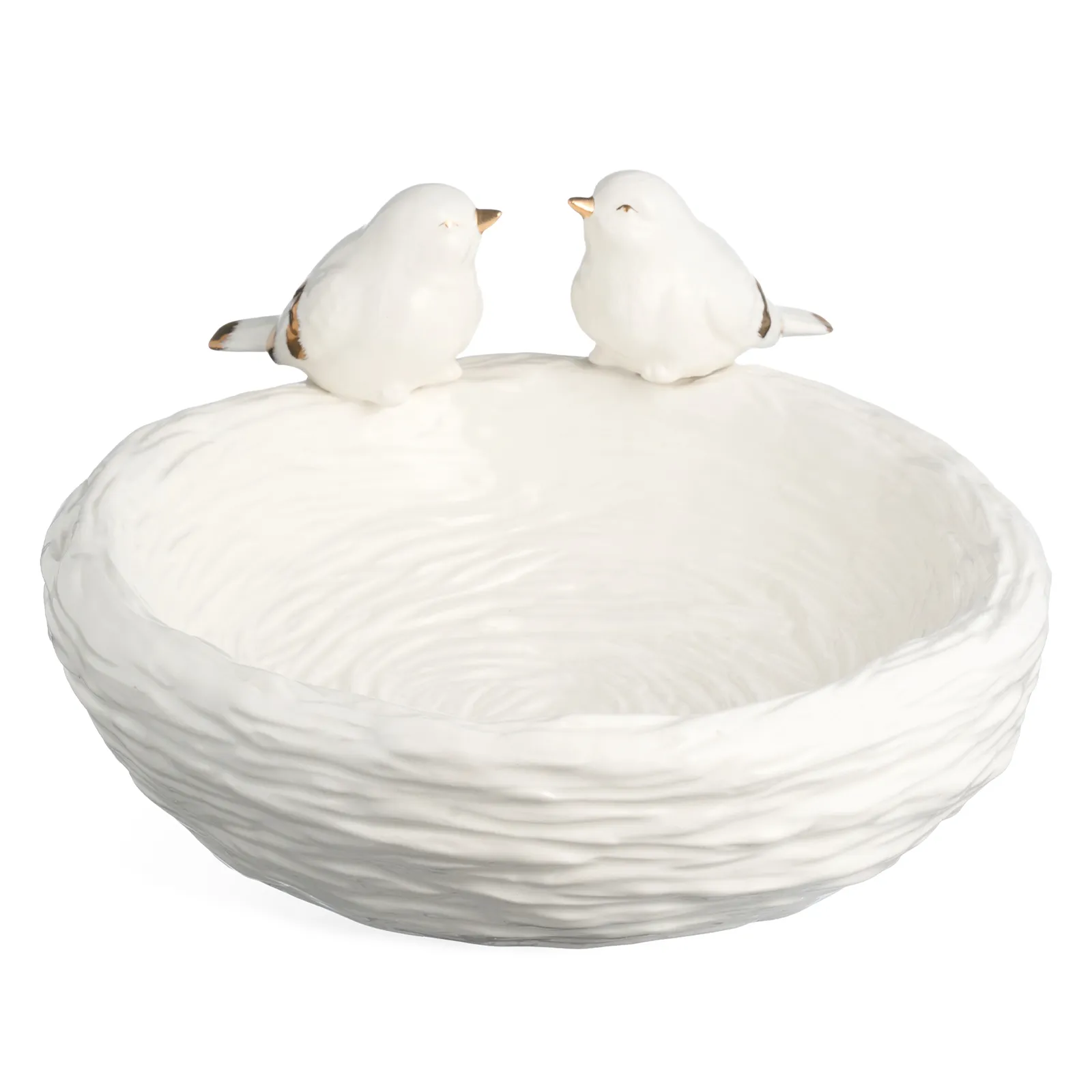 Salat qabı Agness keramika, 28 sm (406-776) — Dining tableware