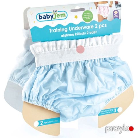 BabyJem öyrəşdirmə bezi / 8699208311555 — Bakı