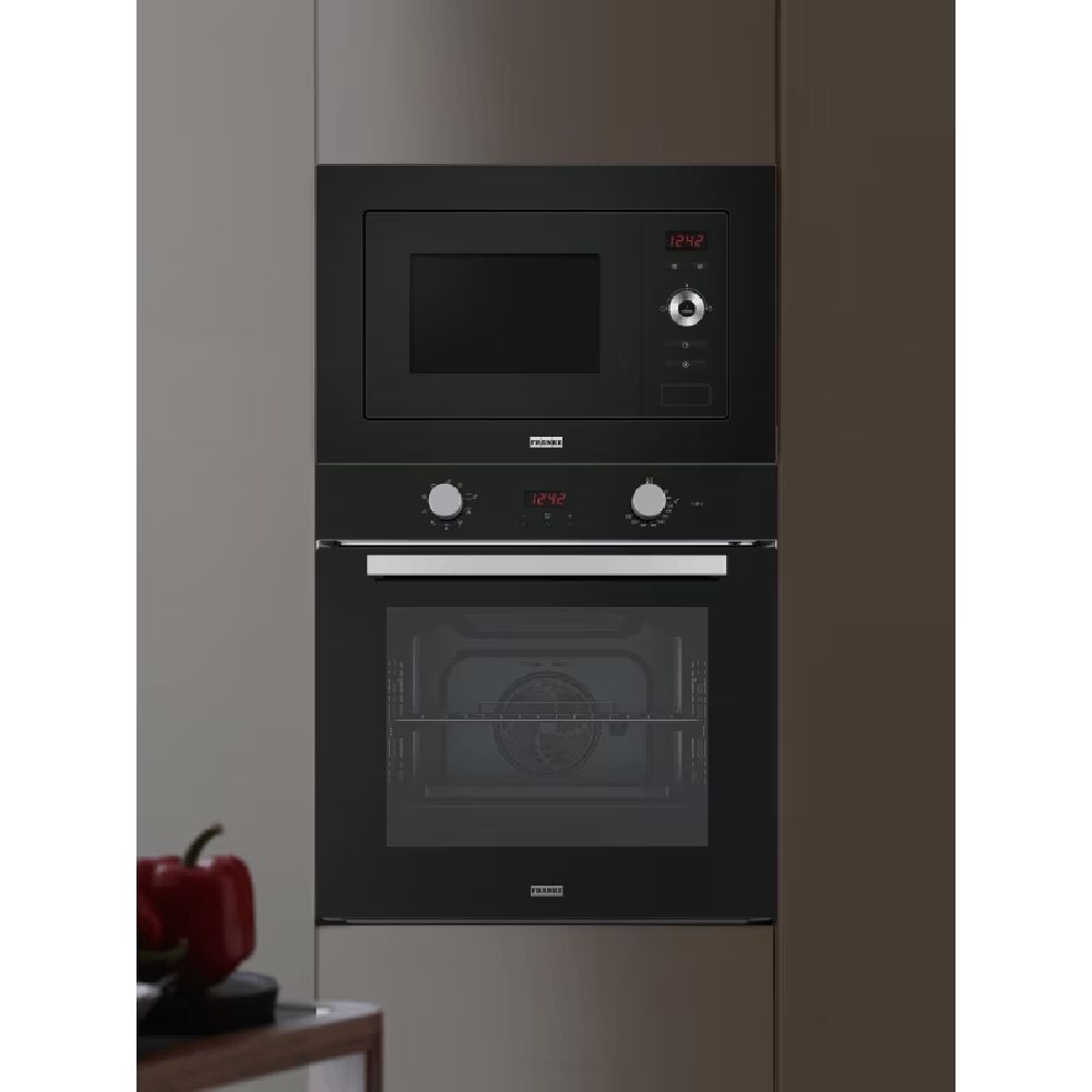 Soba Franke FSL 86 H BK — Fırın kamerası, Bakı (2)