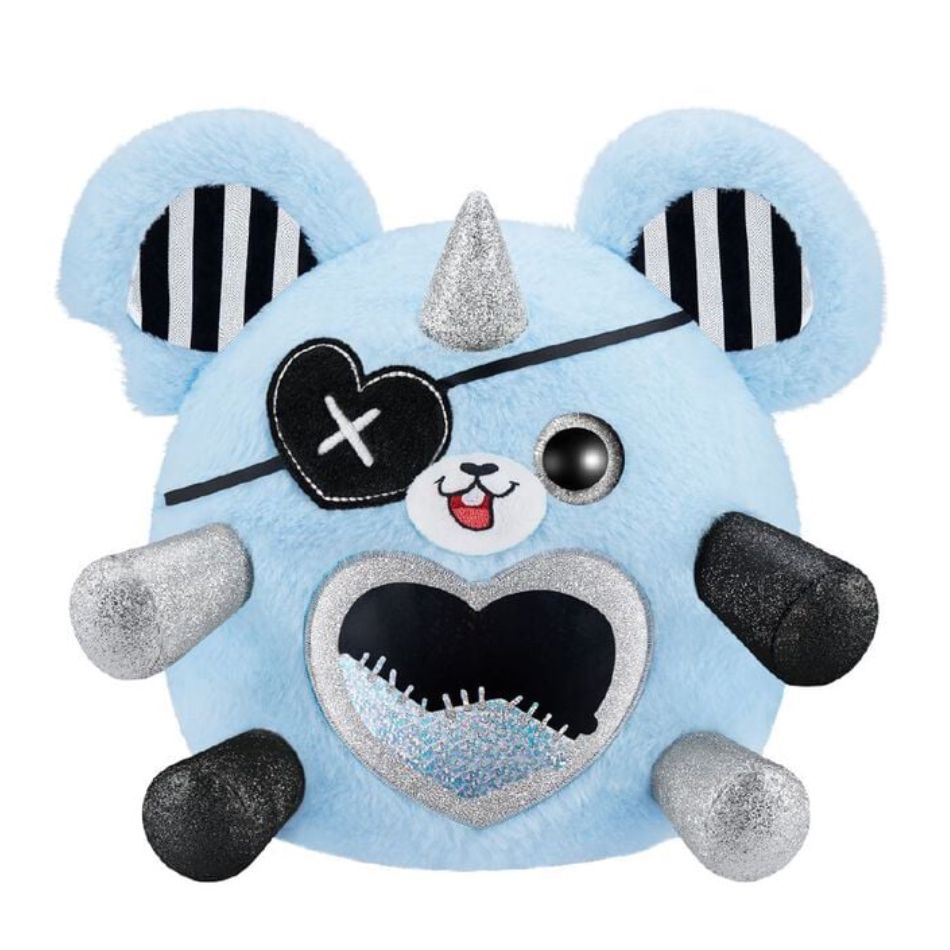 Oyuncaq Zuru S001 Rainbocorns Monstercorn Series 1 Plush Medium 193052057280 — Mallar, Bakı (3)