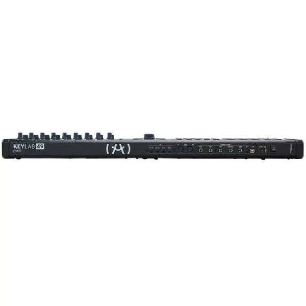 MIDI-klaviatura Arturia KeyLab Mkıı 49 Black — Musiqiə alətləri, Bakı (4)