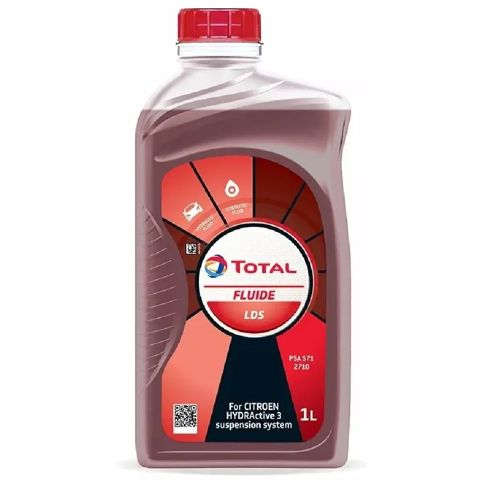 Hidravlik yağ Total Fluide LDS ATF 1 lt