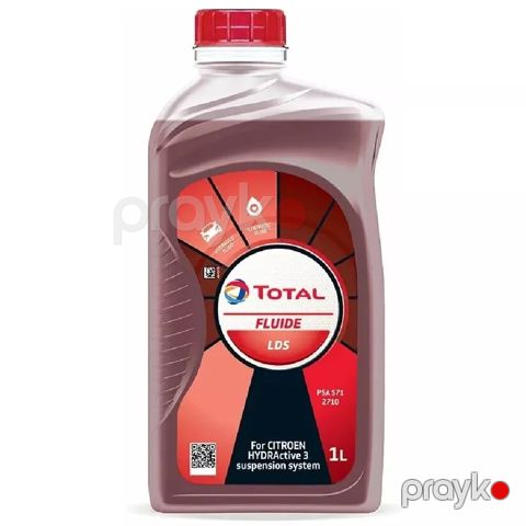 Hidravlik yağ Total Fluide LDS ATF 1 lt — Bakı