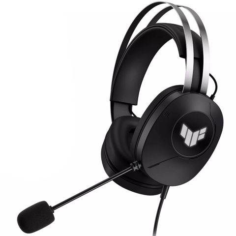 Qulaqlıq Asus TUF H1 Gen II 90YH044B-BHUA00 Black — Bakı