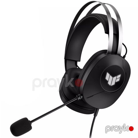 Qulaqlıq Asus TUF H1 Gen II 90YH044B-BHUA00 Black — Bakı