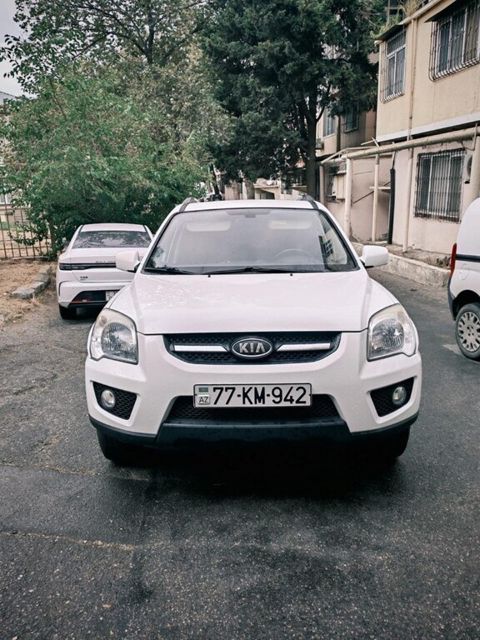 Kia Sportage, 2.0 L, 2010 il, 200 000 km — Bakı