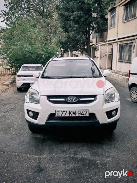 Kia Sportage, 2.0 L, 2010 il, 200 000 km