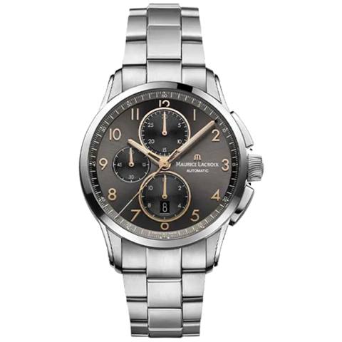 Saat Maurice Lacroix Pontos PT6388-SS002-321-1 — Баку