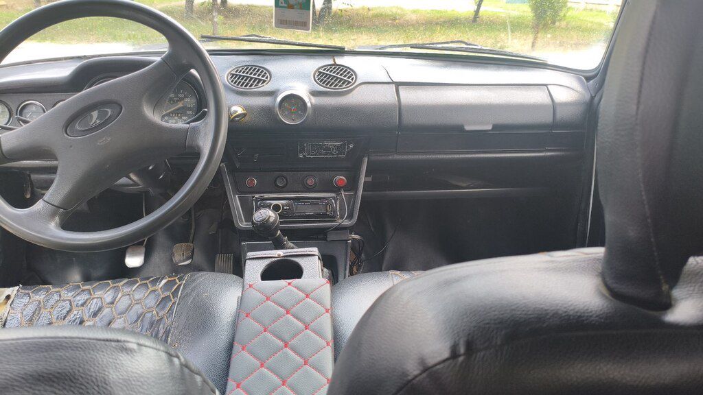 Lada (VAZ) 2106, 1.6 L, 1982 il, 903 526 km — Avtomobillər, Quba (7)