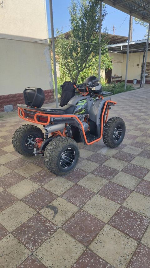 Kvadrosikl ATV, 2026 il — Sabirabad