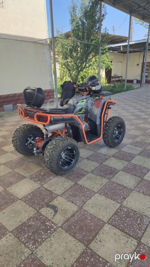 Kvadrosikl ATV, 2026 il — Sabirabad