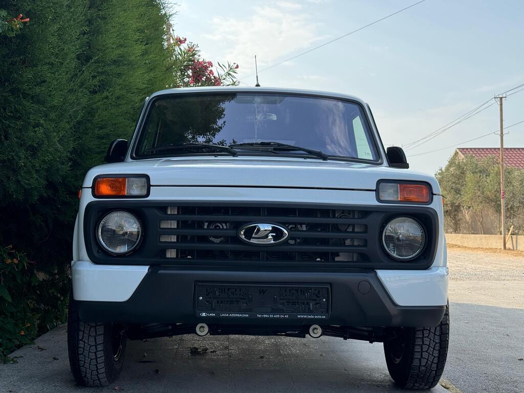 Lada (VAZ) Niva, 1.7 L, 2024 il, 21 000 km — Avtomobillər, Bakı (5)