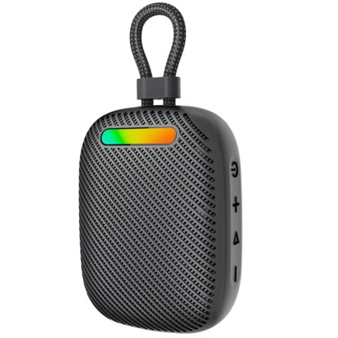 Portativ akustika Promate CrystalSound Tıngz.black Black — Bakı