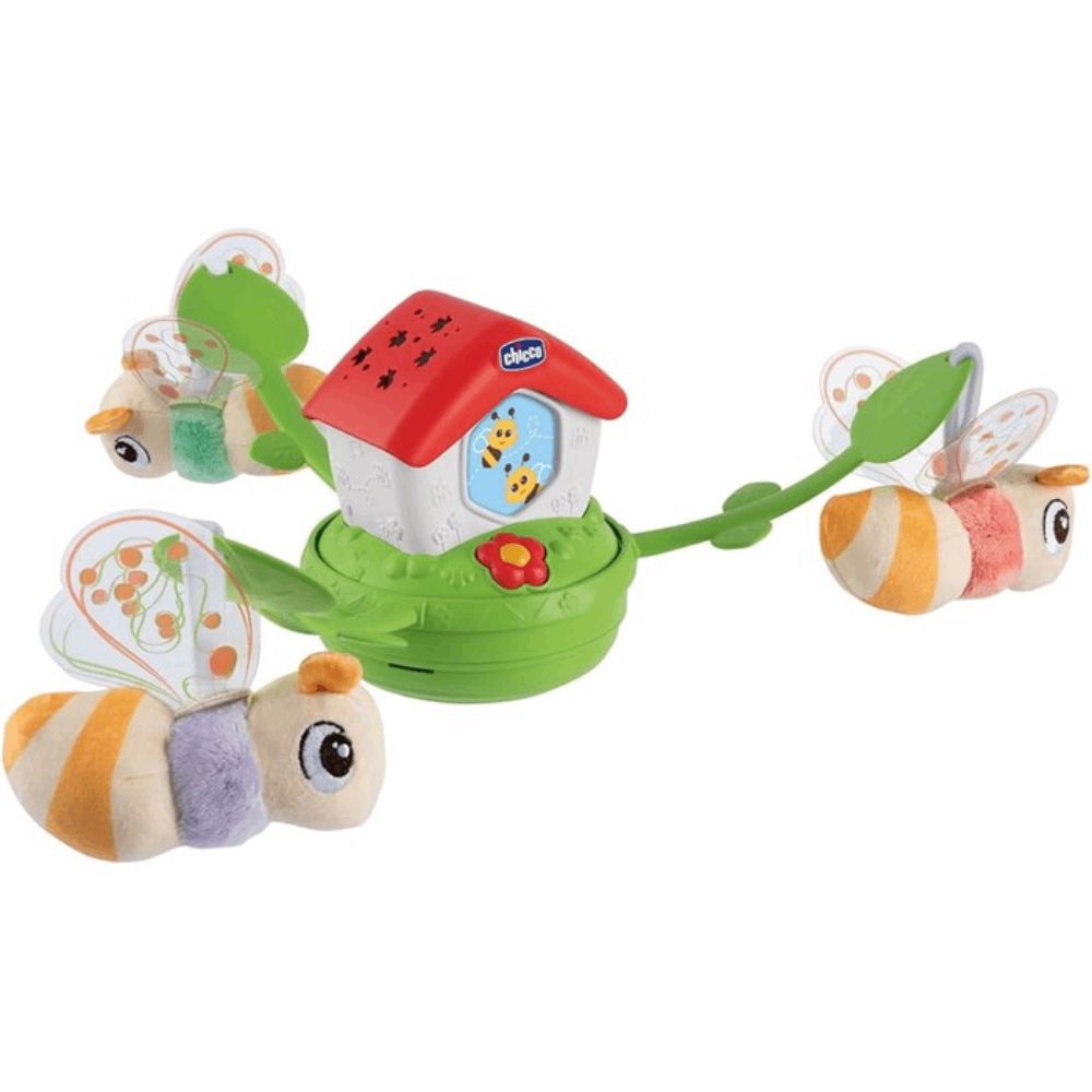 Mobil oyuncaq Chicco Bee Hive 00011080000000 — Mallar, Bakı (5)