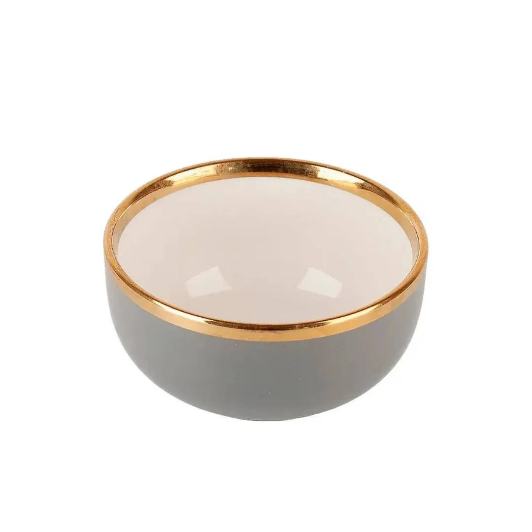 Salat qabı Nouvelle Home Royal line.Gray, 1510 ml, farfor (1731029) — Bakı