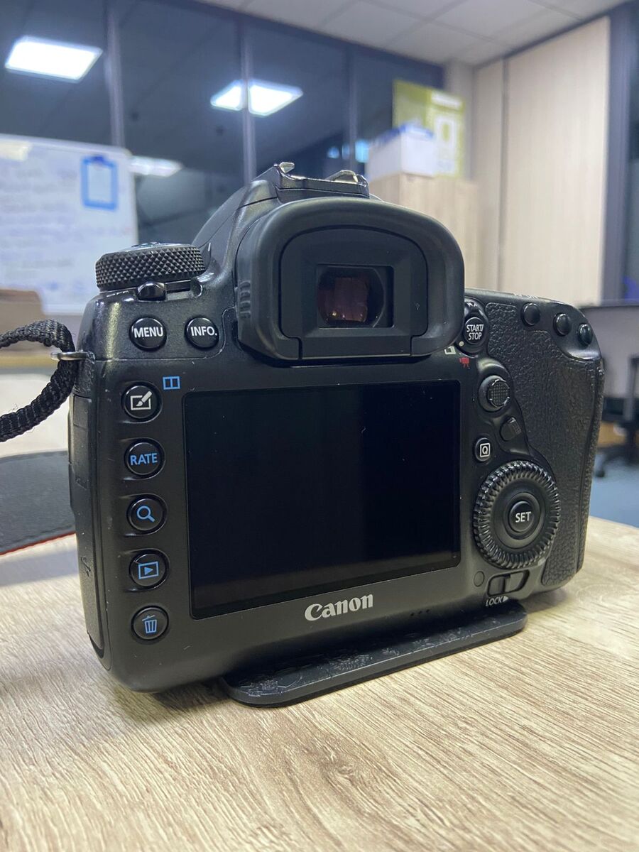 Fotoaparat Canon 5D Mark 4 — Elektronika, Bakı (4)