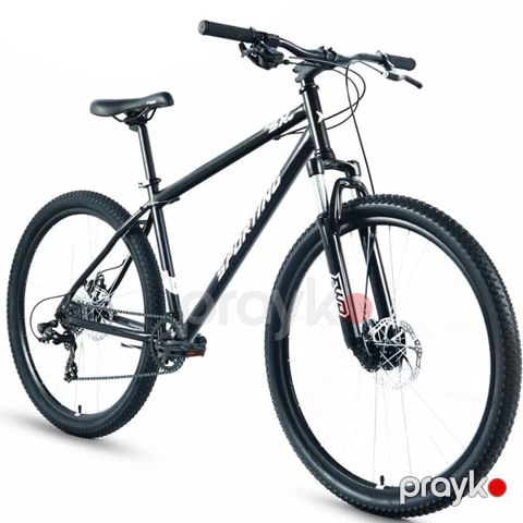 Forward Sporting SX 29 (Wheel 29/ Gear 8/ Size 19) Black/Silver