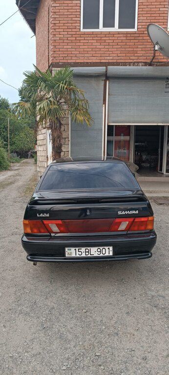 Lada (VAZ) 2115, 1.6 L, 2009 il, 250 000 km — Avtomobillər, Astara (4)