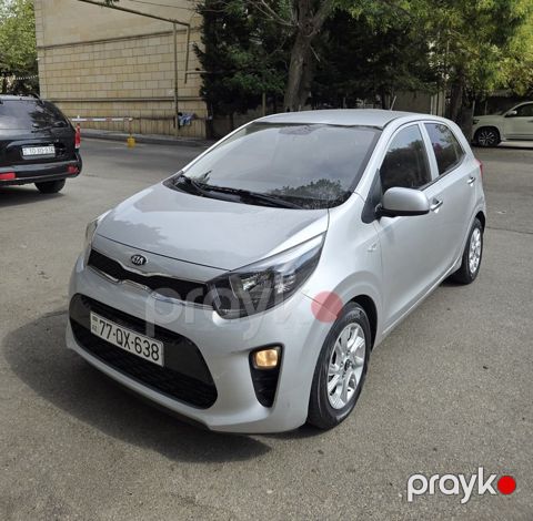 Kia Morning, 1.0 L, 2017 il, 103 000 km