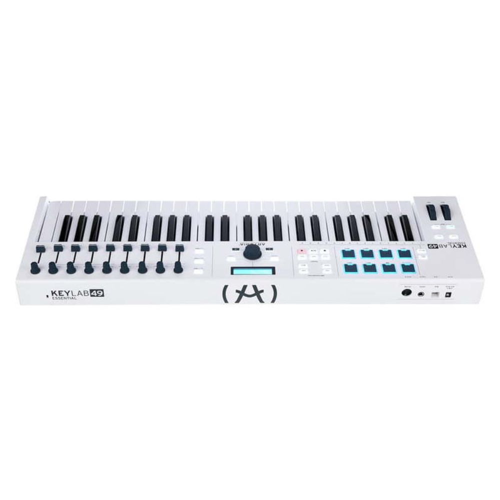 MIDI-klaviatura Arturia KeyLab Essential 49 — Musiqiə alətləri, Bakı (4)
