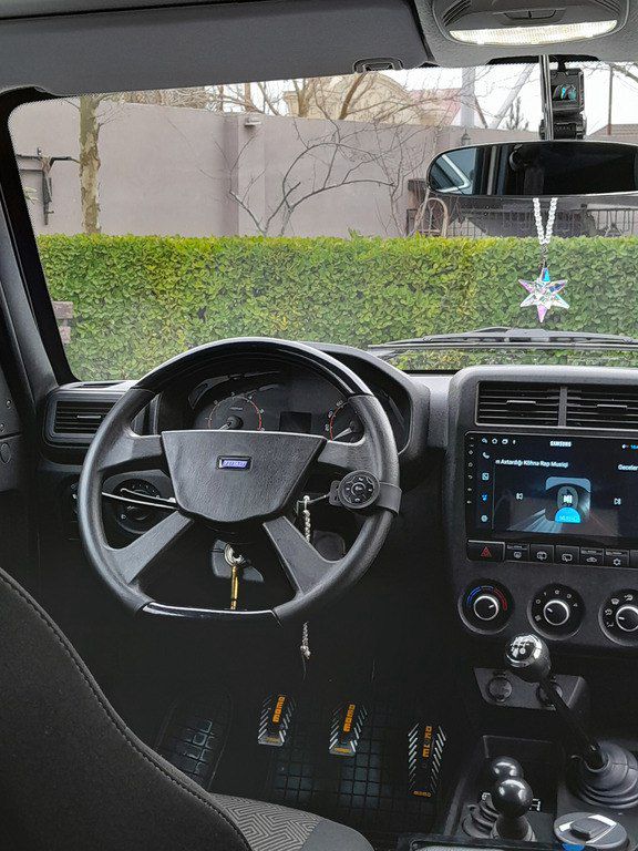 Lada (VAZ) Niva, 1.7 L, 2024 il, 21 000 km — Avtomobillər, Bakı (8)