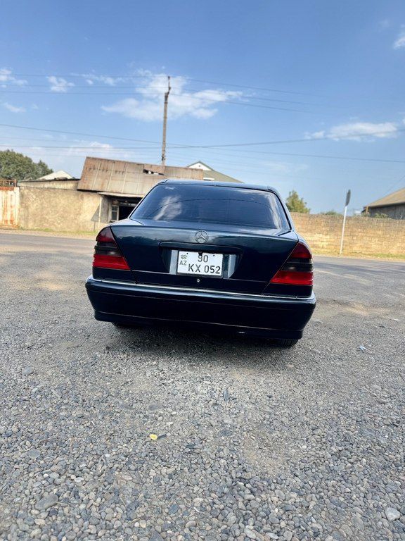 Mercedes C 240, 2.4 L, 1999 il, 495 747 km — Avtomobillər, Masallı (5)