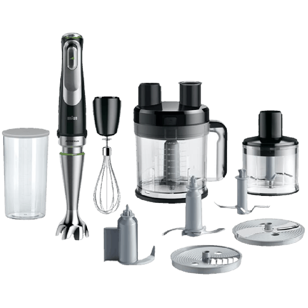 Blender Braun MQ9195XLI — Mətbəx texnikası, Bakı